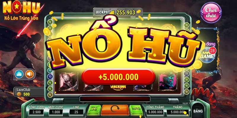 Tổng quan về hướng dẫn chơi nổ hũ Thần Rừng